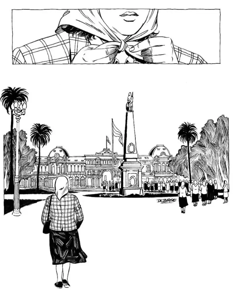 ¿Qué querés ser cuando seas grande?, una antología cruda sobre la última dictadura cívico militar 3 Captura de pantalla 2024 05 27 a las 17.15 editado 2 1