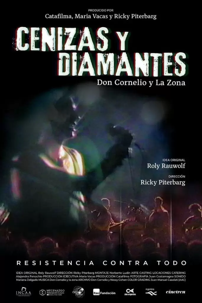 Cenizas y diamantes la pelaicula de Don Cornelio y La Zona 684761813 large