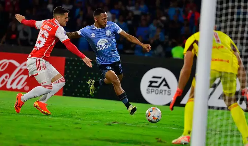 Finalizó la fase de grupos de las copas internacionales para los equipos argentinos 2 Creditos La voz