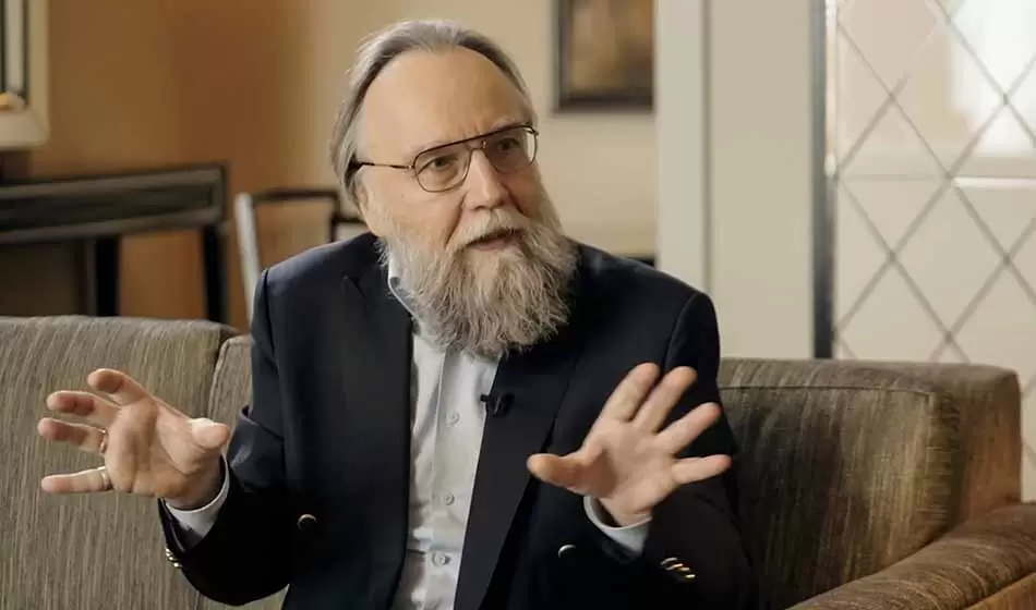 Carlson-Dugin: el encuentro de dos cosmovisiones 2 Foto1 Dugin Fuente X Sony Thang