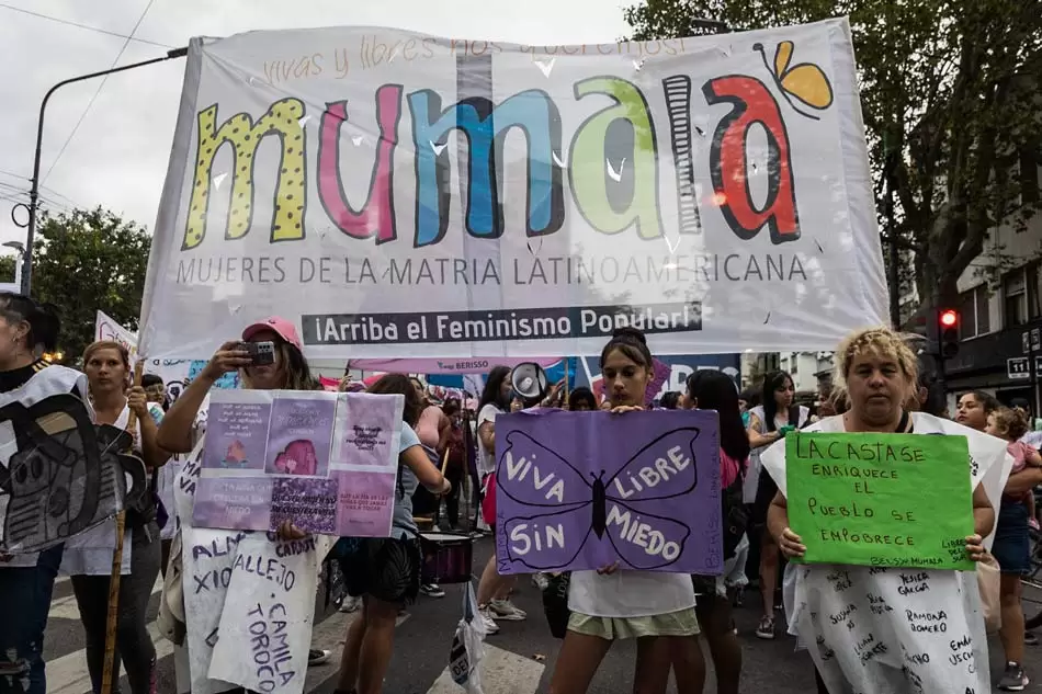 ¿Por qué es importante hablar de femicidios? 3 foto 3 creditos Pedro Ramos