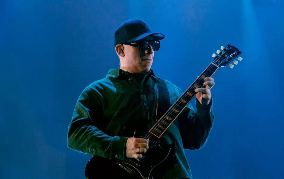 La Plata volvió a ser la trinchera del rock con Los Fundamentalistas del Aire Acondicionado 2 2 Credito Yoel Alderisi