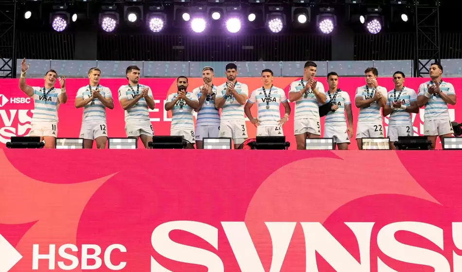 Los Pumas 7s y las Yaguaretés terminaron su participación de la Gran Final de Madrid 2 3 IMG 20240602 170745