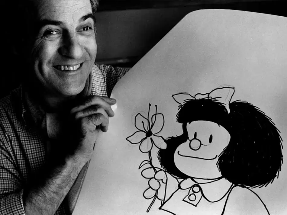 Sara Facio, ícono de la fotografía argentina, con una extensa carrera para recordar 5 5 Sara Facio