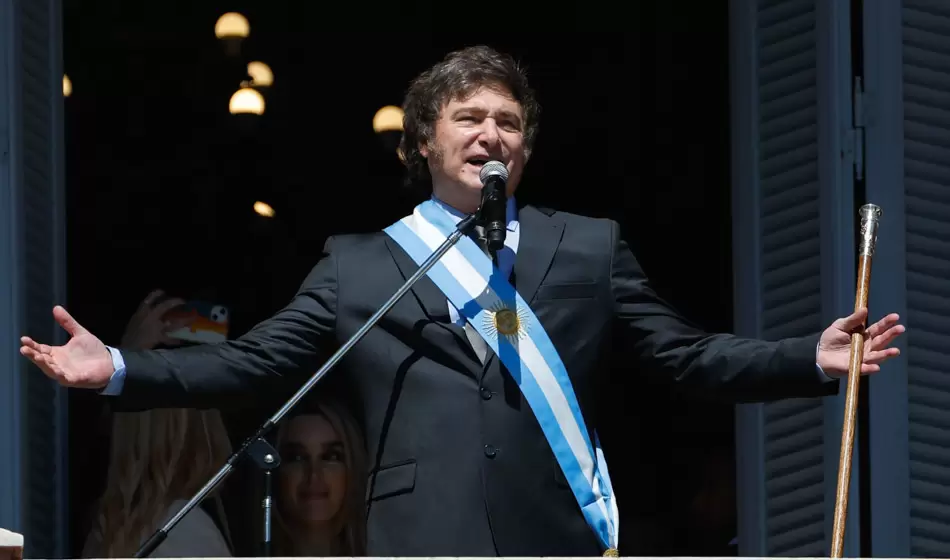 Los cambios en la economía argentina que implica la Ley Bases 2 EFE 02