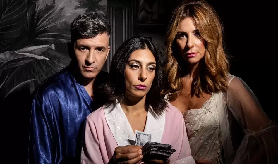 “La Misma Sangre”, una tragicomedia audaz y cautivante 1 Sangre