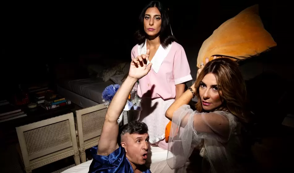 “La Misma Sangre”, una tragicomedia audaz y cautivante 2 Sangre