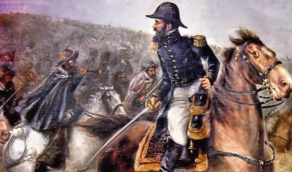 Se cumplen 203 años del paso a la inmortalidad de Martín Miguel de Güemes, defensor de la Patria 2 argentina.gob editado
