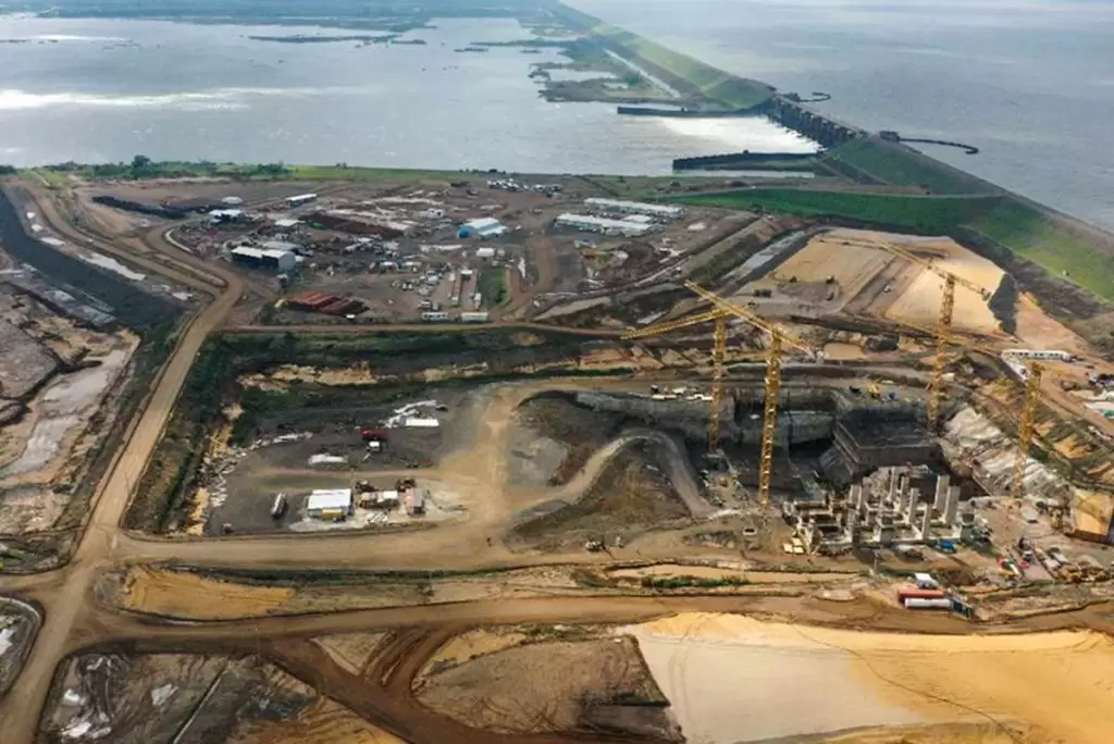 Misiones, hidroeléctricas y energía tan cara que se paga en cuotas 1 electricidad cuotas misiones yacyreta 01