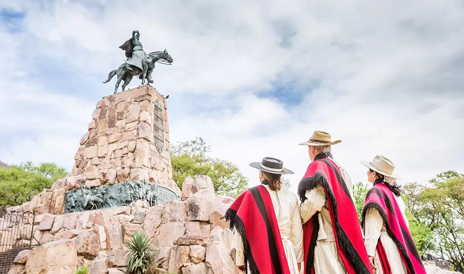 Se cumplen 203 años del paso a la inmortalidad de Martín Miguel de Güemes, defensor de la Patria 3 timpo argentino
