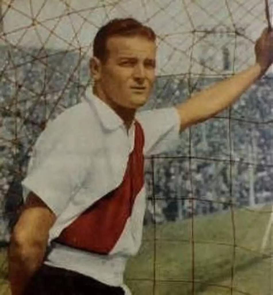 Alfredo Di Stéfano, el primero de los más grandes Nota al Pie