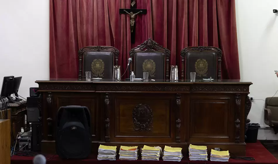 “Terminó expuesto a los lobos y se le fue la vida”: último día de testigxs en el Juicio por Tehuel de la Torre 1 Tehuel