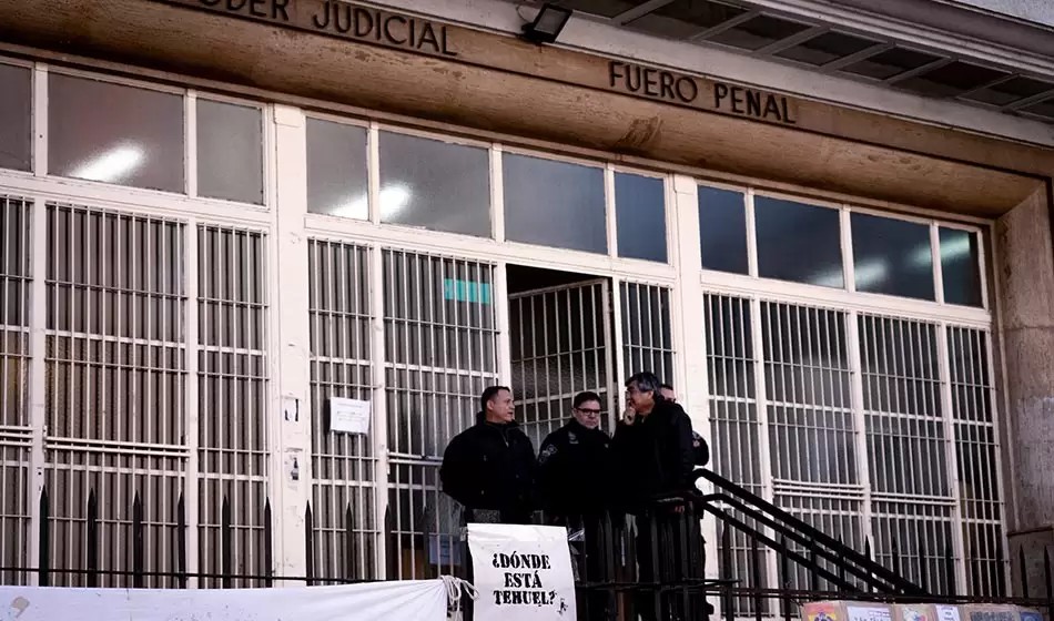 “Terminó expuesto a los lobos y se le fue la vida”: último día de testigxs en el Juicio por Tehuel de la Torre 3 Tehuel