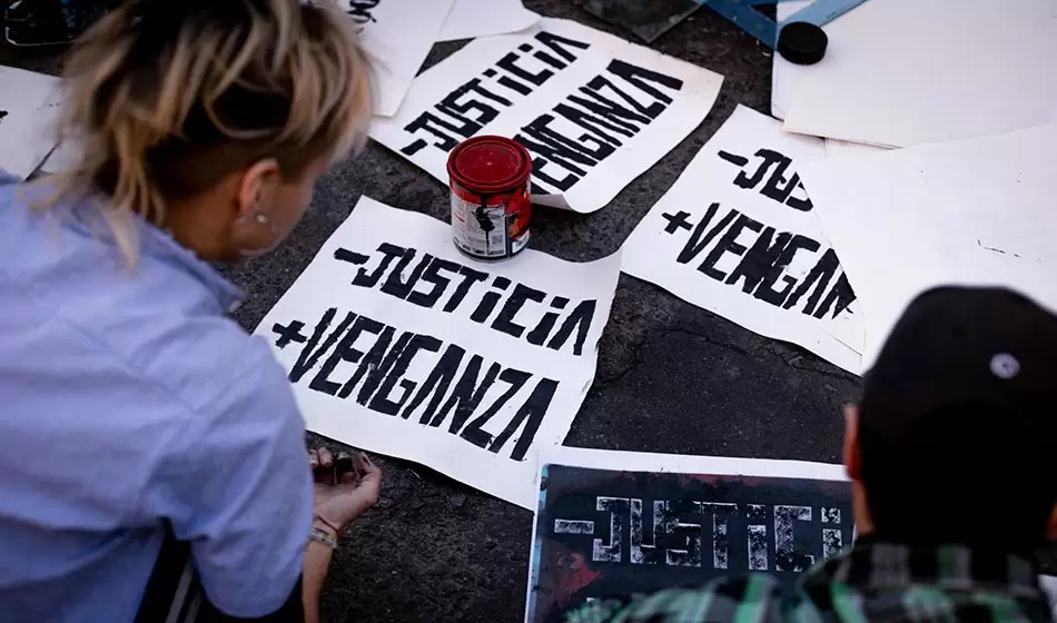 “Terminó expuesto a los lobos y se le fue la vida”: último día de testigxs en el Juicio por Tehuel de la Torre 2 Tehuel