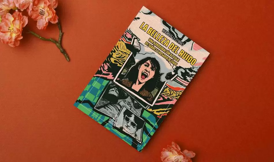 Inicia agosto con la novela de una leyenda del cine y el rock de los 90’ 5 La Belleza del Ruido individual