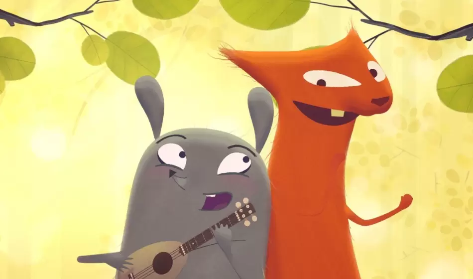 Yuku y la Flor del Himalaya, una película animada llena de música y aventura 2 prensa Yuku y La Flor del Himalaya 2
