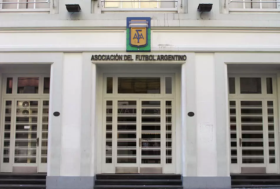 El Gobierno le impuso un tiempo límite a la AFA para la incorporación de las SAD 2 2 El Gobierno Nacional le impuso un tiempo limite a la AFA para la incorporacion de las SAD superdepor.com .ar