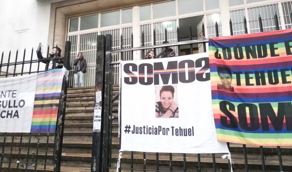 Luchar sirve: Perpetua para Luis Ramos por el crimen de Tehuel 2 2024.08.30 Pedro Ramos 0001