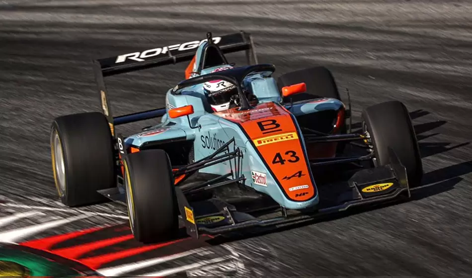 Comienza la cuenta regresiva para que Franco Colapinto ponga Primera 4 3 Comienza la cuenta regresiva para que Franco Colapinto ponga Primera X @Gregori0F1