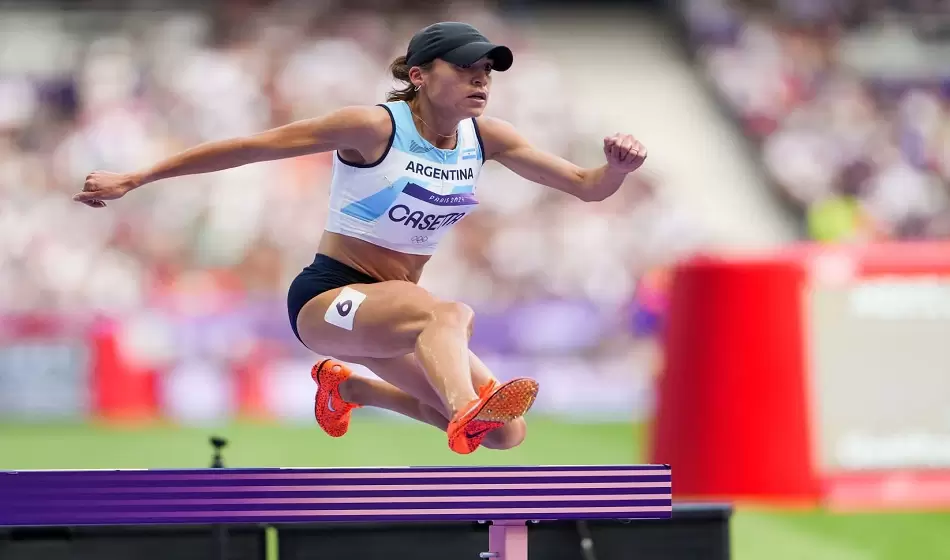 Juegos Olímpicos París 2024: fin de semana plena de competencia argentina 3 GUI2F5BW8AAOcC3