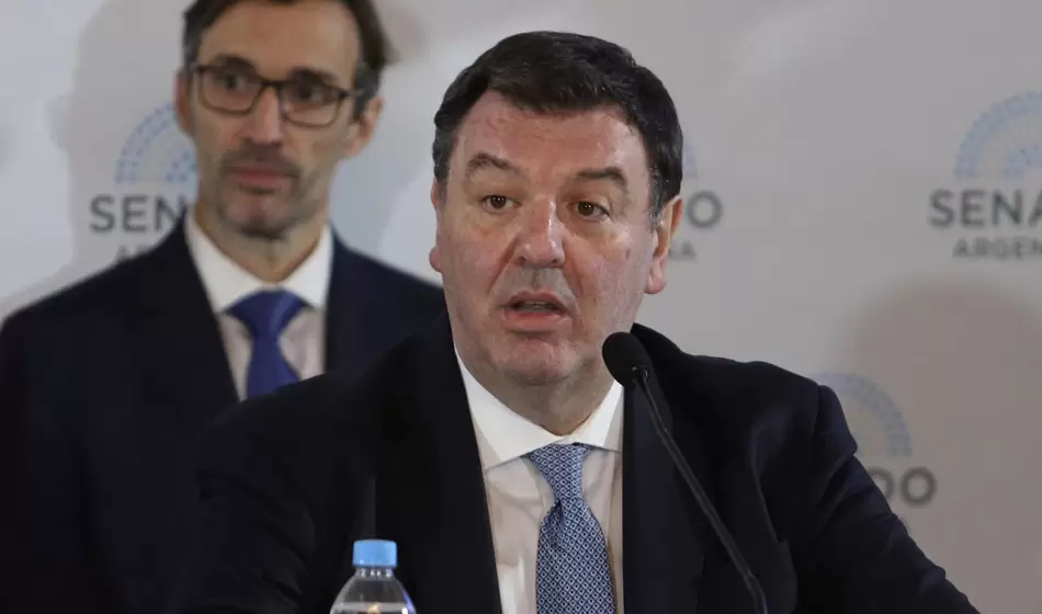 Otro golpe para el Gobierno: Diputados rechazó el DNU que ampliaba los gastos reservados para la SIDE 3 Grupo La Provincia 01