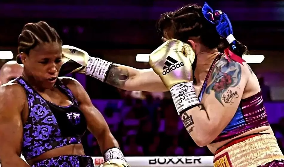 Maira Moneo: “Esta pelea me sirvió para aprender muchas cosas” 2