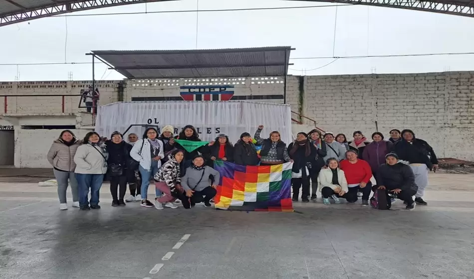 A dos meses del 37° Encuentro Plurinacional de Mujeres y Disidencias 3 Encuentro