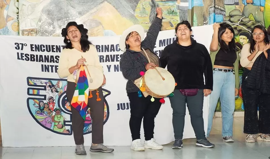 A dos meses del 37° Encuentro Plurinacional de Mujeres y Disidencias 2 Encuentro