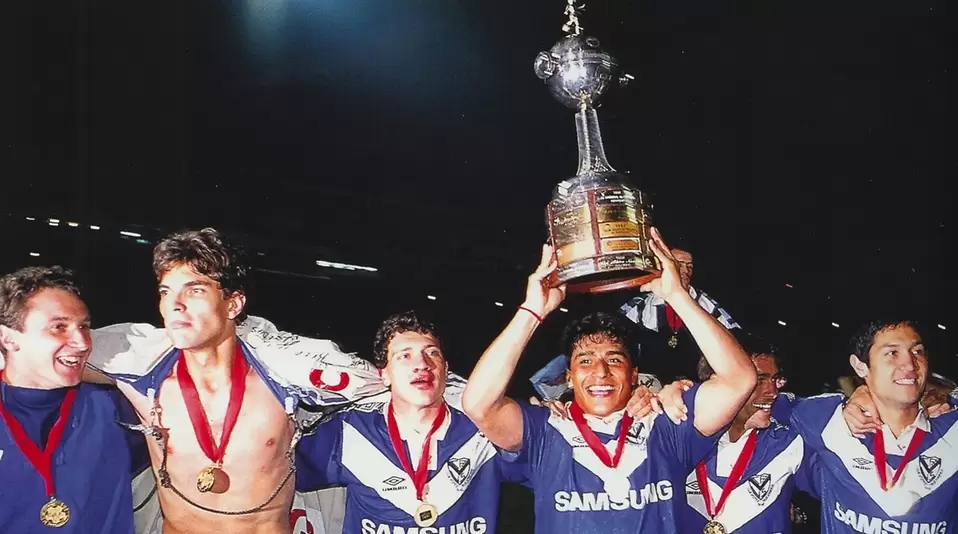 Vélez Sarsfield 1994, un campeón contra todo pronóstico 1 Vélez