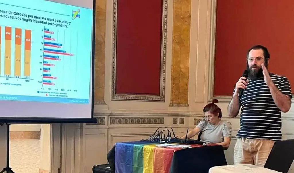 Las cifras del Primer Relevamiento Nacional de Condiciones de Vida de la Diversidad en Argentina 3 Relevamiento