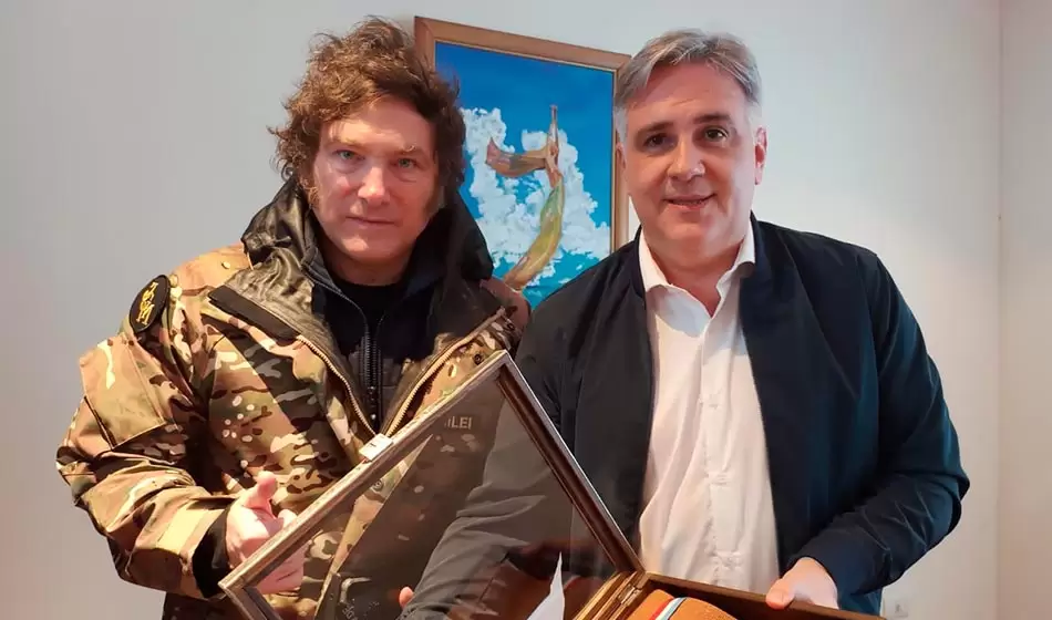 El negocio detrás de los incendios en Córdoba: el entramado de poder, interés inmobiliario y recortes presupuestarios 2 Incendio