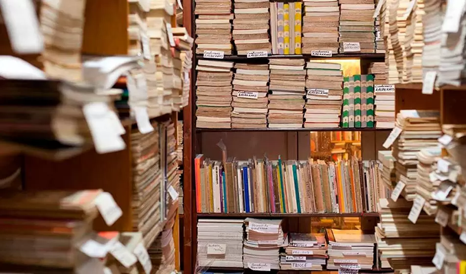 Llega la tercera edición de la Fiesta del Libro Usado 3 Creditos Local MX