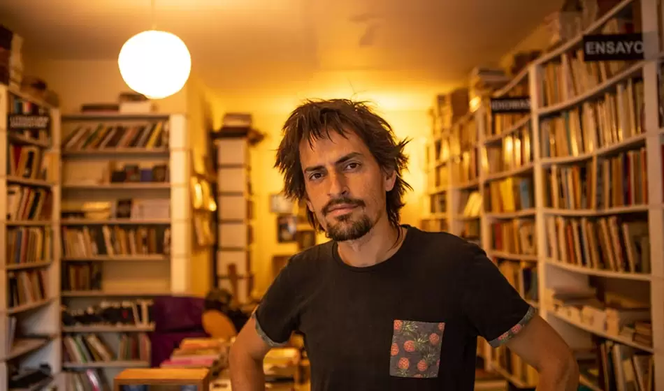 Llega la tercera edición de la Fiesta del Libro Usado 2 Creditos Revista Ruda