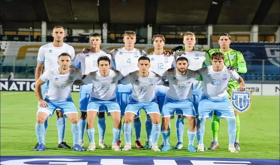 ¿Quiénes son los argentinos que jugaron en la Selección de San Marino? 3 GWvw7K WkAAfh5a