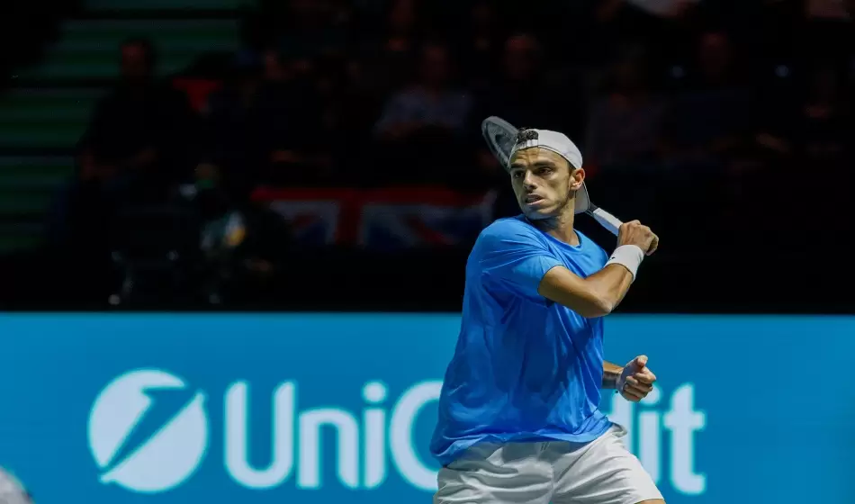 Argentina avanzó a las finales de la Copa Davis 2 GXXyHeUWgAAN6zf