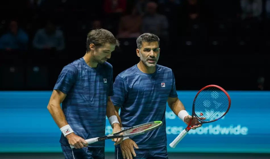 Argentina avanzó a las finales de la Copa Davis 3 GXc2YNMWgAAtOtJ