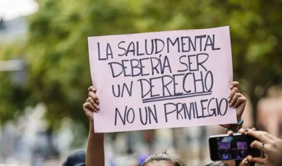 Día Mundial de la Prevención del Suicidio: una app argentina como herramienta apoyo 1 Día Mundial de la Prevención del Suicidio