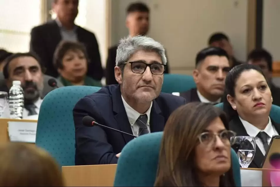 Santa Cruz, RIGI y extractivismo: la consolidación de un viejo modelo en el extremo sur del continente 3 RIGI