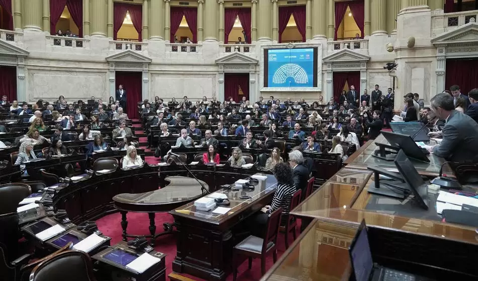 La oposición busca rechazar el veto de Milei contra los jubilados 1 destacada NA