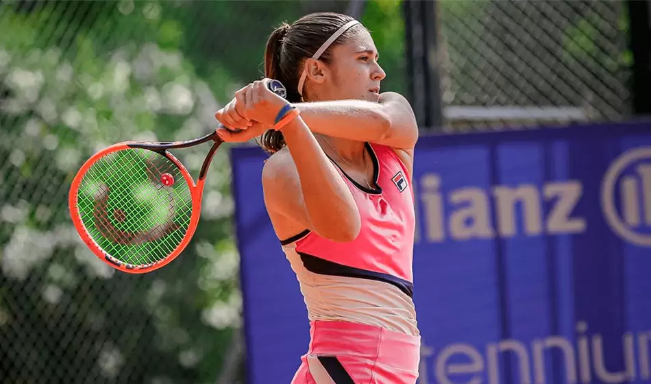 Tenis: tras una difícil etapa de lesiones, Victoria Bosio atraviesa un sólido presente 3 3 elintra.com .ar