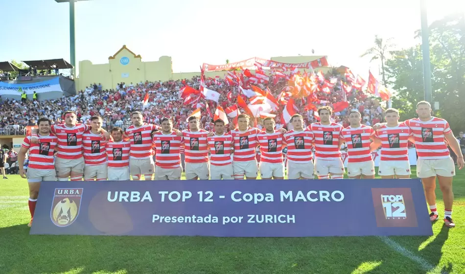 URBA Top 12 Belgrano Athletic y Alumni definen al campeón 2024 Nota