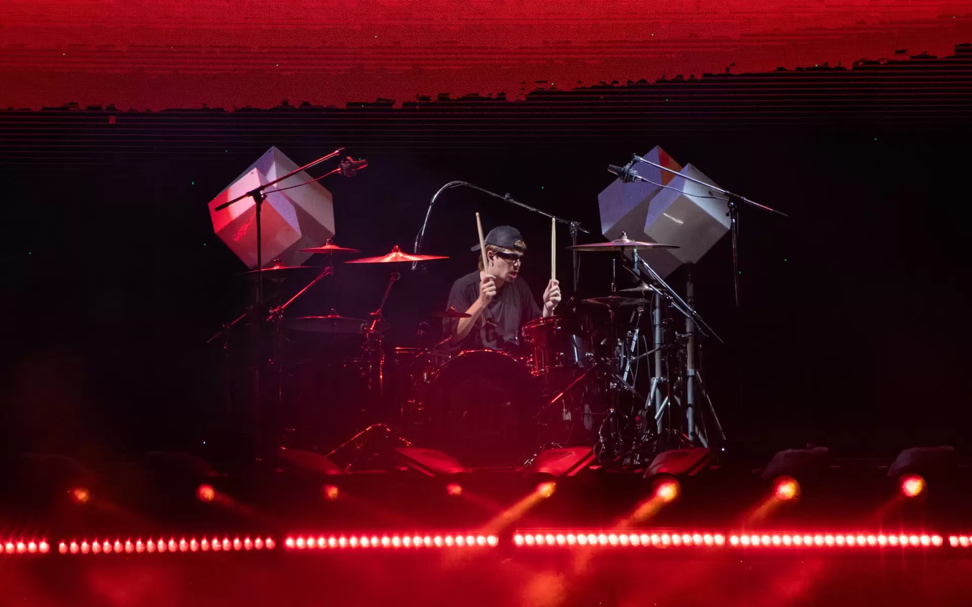 Morat en el Estadio Vélez, octubre 2024 4 IMG 8453