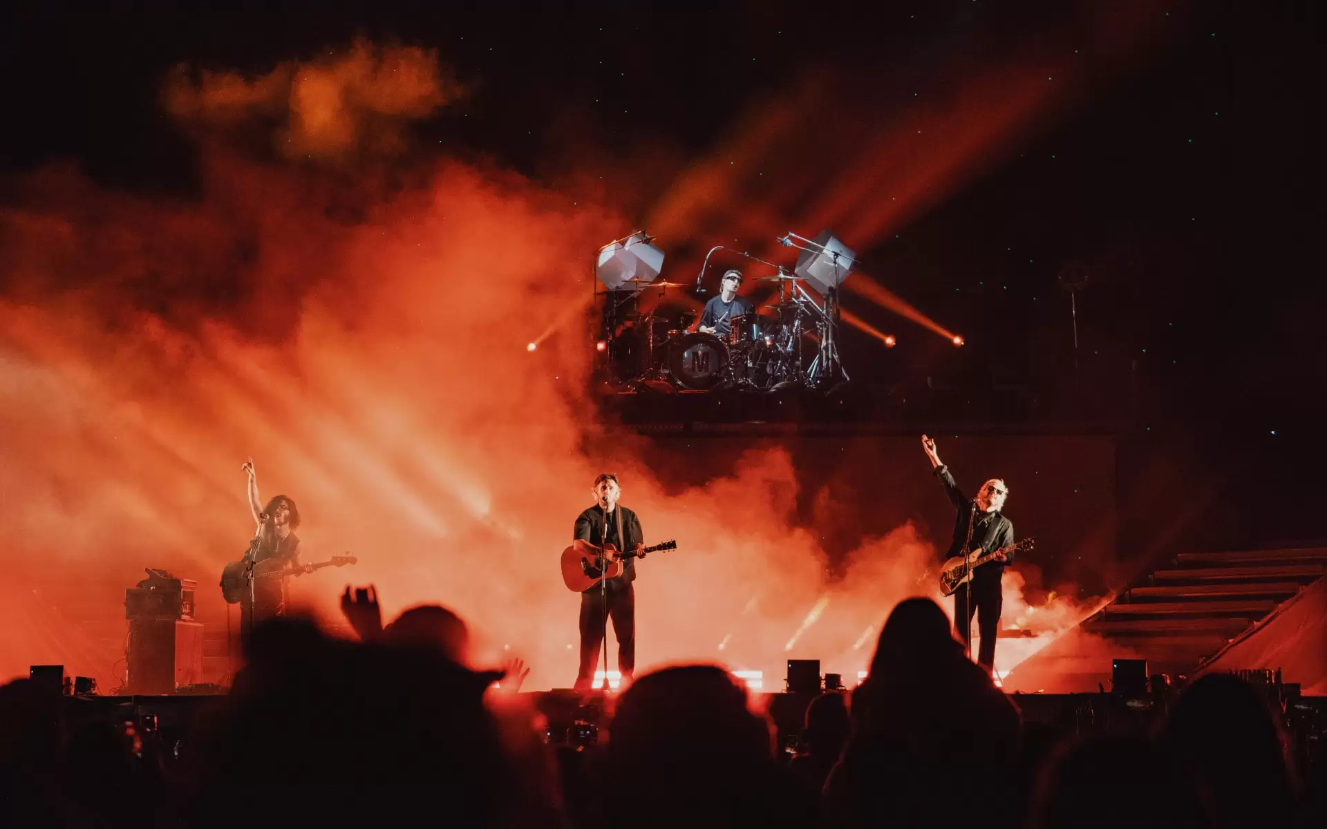 Morat en el Estadio Vélez, octubre 2024 5 IMG 8454