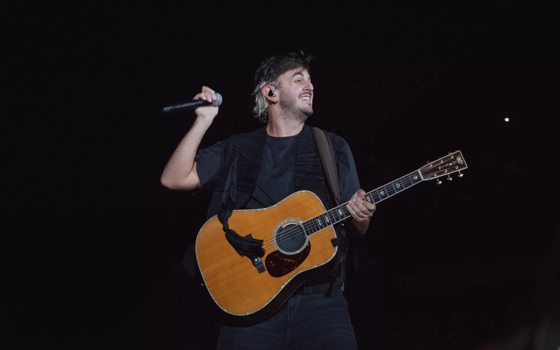 Morat en el Estadio Vélez, octubre 2024 6 IMG 8455