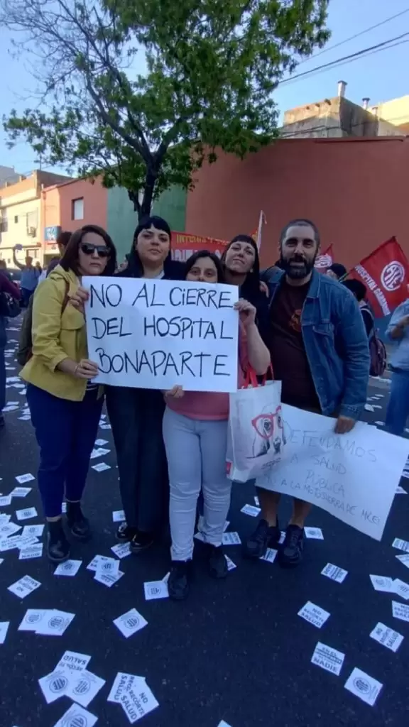 El ajuste llega al sector salud: el gobierno nacional avanzó contra un importante Centro de Salud Mental 2 Salud