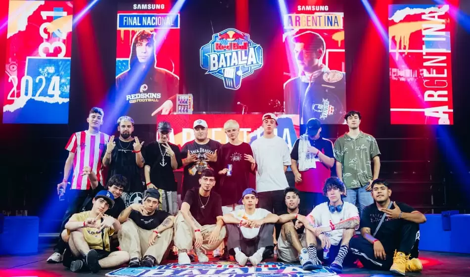 Red Bull Batalla Argentina 2024: Stuart se consagró campeón nacional 2 red bull