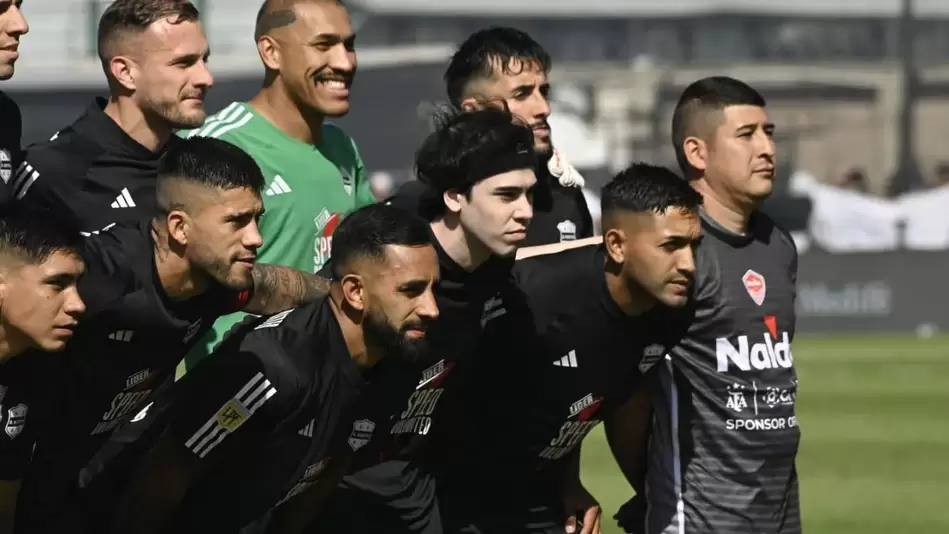 El detrás de escena del insólito debut de Spreen en Deportivo Riestra 2 Credito.TyC Sports