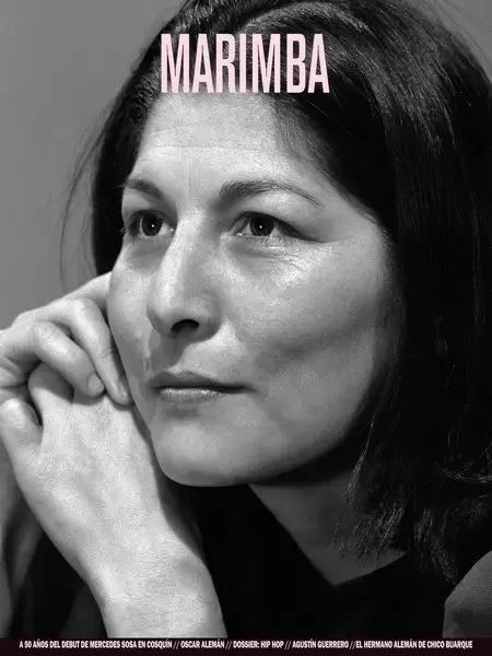 Revista Marimba: un legado cultural que celebra su digitalización 2 Marimba Tapita3