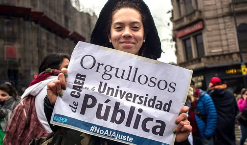 Impulsan una consulta popular para sancionar la Ley de Financiamiento Universitario en 2025 2 Universidades 20241118 155314 0000