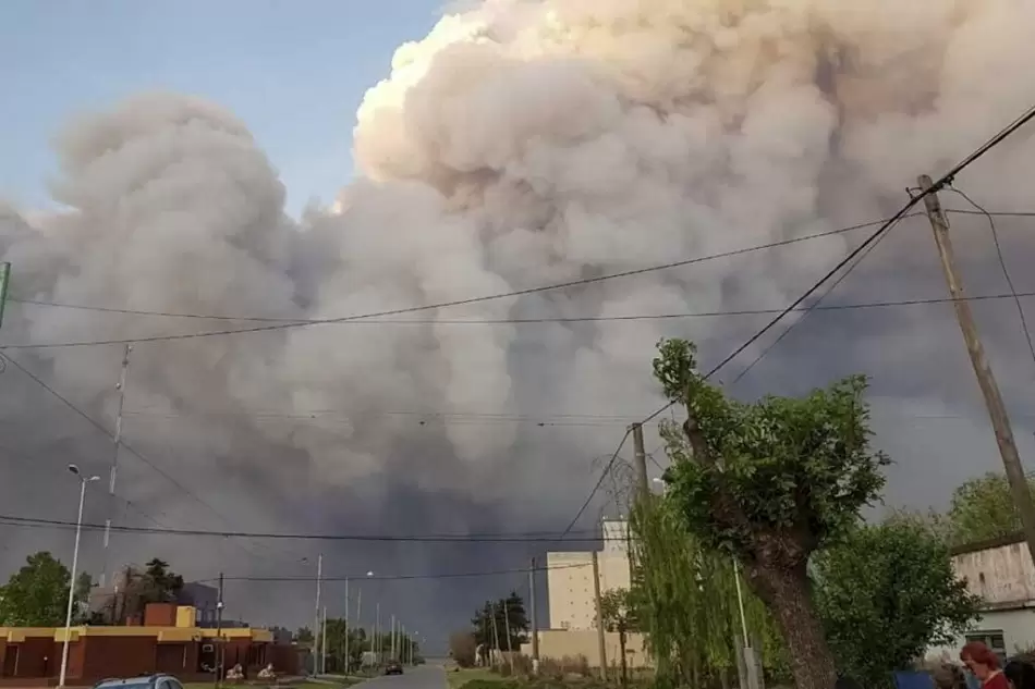 Aire puro era el de antes: causas y consecuencias de un modelo que enferma 2 Aire